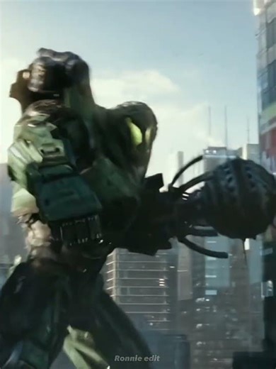 Titan Redeemer | Pacific Rim Uprising | Short Edit.