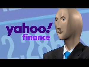 Intruducción a la API de Yahoo Finance con Python