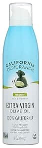 California Olive Ranch, 100% California Extra Virgin Olive Oil Spray, 5 oz (Pack of 1)