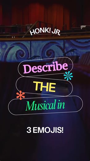 Trinity Performing & Fine Arts on Instagram: "What a great opening night!! We are sold out but added a few seats that you can buy at the box office, so get here early!"
