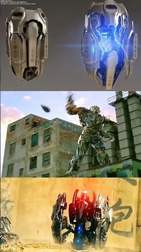 Did you know that Lockdown have Dangerous weapons in Age of Extinction?