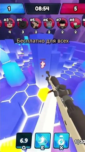 HYPERSHOT😝🙈 #roblox #gaming #games #gameplay #game