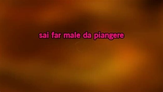 Karaoke La bambola - Patty Pravo - CDG, MP4, KFN - Karaoke Version