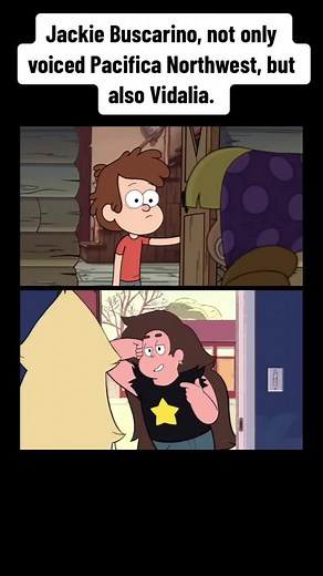 Gravity Falls Meets Steven Universe: Cereal Dust Encounter!