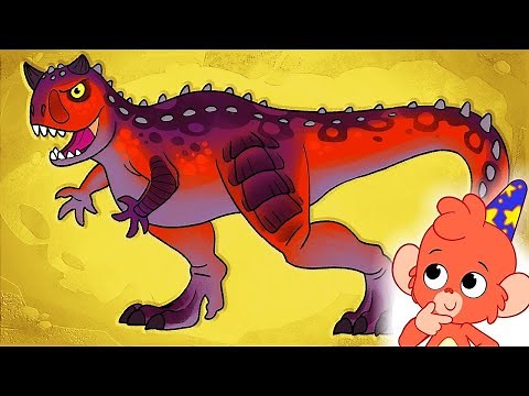 Club Baboo | A lot of Dinosaurs!