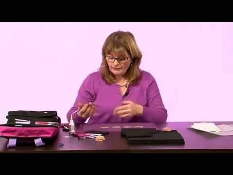 How to make a Parchment Flower with Rossella Cottrell | Craft Academy
