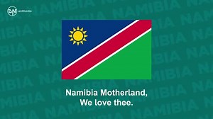 National anthem of Namibia Video credit: DN Anthems | Africa Facts Zone