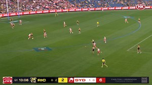 19K views · 394 reactions | The train rolls on  Luke Trainor is your Round 13 Player of the Match, backed by Latitude. | Richmond FC | Facebook