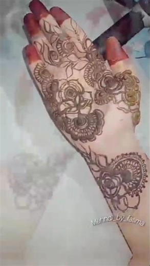 #henna #mehndi mehndi _by_fatima