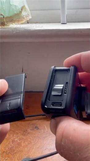 GoPro 13 USB door install! Quick & easy