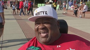 2.5K views · 14 reactions | There was a sell-out crowd of about 44,000 at the Citizens Park Bank on Friday as Philly fans watched one of our teams try to hold it down without an injured star. From Joel Embiid to Jalen Hurts, we've seen this movie before. Details: https://cbsloc.al/3xujDdw | CBS Philadelphia | Facebook