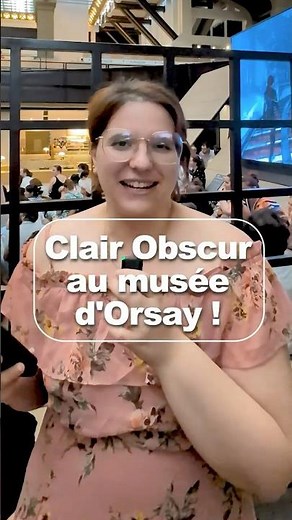 Clair Obscur at the Musée d'Orsay! #clairobscurexpedition33 #Orsay #geek