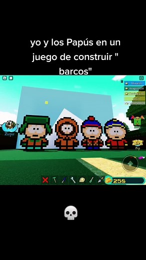 build a boat Be like: gente subí nuevo video en youtube mírenlo ;v xd #lunakipol #buildaboatfortreasure #construyeunbarco #roblox #fyp