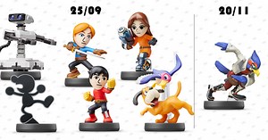 Daty premier Xenoblade Chronicles X, Star Fox Zero, Mario Tennis