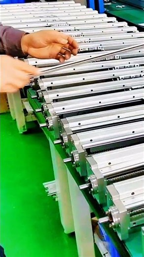 Ball Screw Linear Actuator