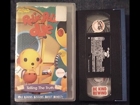 Rolie Polie Olie: Telling the Truth