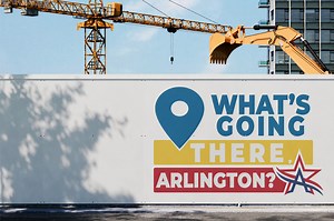 Curious about what’s being built around Arlington or what new places are opening their doors? The City of Arlington is launching a new video series, “What’s Going There, Arlington?”, to give residents a closer look at new businesses, restaurants, parks and experiences taking shape across the city: https://bit.ly/4tx8Xmk Each episode highlights projects that are opening soon, under construction or transforming familiar locations — answering one of Arlington’s most frequently asked questions: "Wha