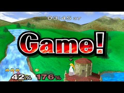 Super Smash Bros. Melee ~ Part 26 ~ Classic : Zelda/Sheik
