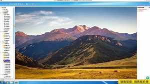 支持局域网 多用户使用：进销存管理>>销售核价单 Access数据库 Access教程 零基础入门教程