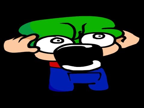 FNF DNB Indignancy Bambi Scream (LOUD SOUND WARNING)