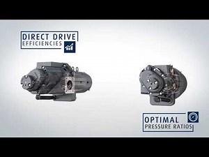 CompAir Ultima - The future of oil-free compressor design available today