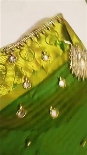 simple aari work normal needle