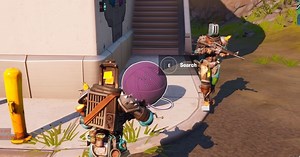 Fortnite Balls of Yarn at Catty Corner locations explained