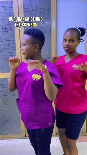 Behind the Scenes of Burukanga: A Fun Look