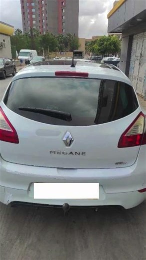 Renault Megane 3 RS 2013 Megane gt line