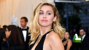 Miley Cyrus' New Naked Lady Tattoo Draws Some Strong Responses by Fans