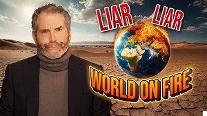 Activists say, "Climate change is worsening droughts!” But: Globally, drought has not increased since 1900. And in the U.S., the EPA says the last 50 years were wetter than average. The activists and the media (is there a difference?) get so much wrong about climate change: | John Stossel