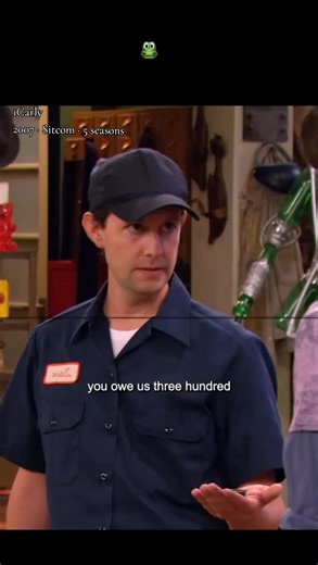 Bestmemory clips on Instagram: "iCarly 2007 ‧ Sitcom ‧ 5 seasons iCarly (2007) is a lively sitcom that follows teenager Carly Shay, who unexpectedly becomes an internet sensation after starting her own web show with her best friends, Sam Puckett and Freddie Benson. Living in a Seattle apartment with her quirky older brother Spencer, Carly juggles school life, friendships, and fame as her show “iCarly” gains millions of fans. Together, the trio face hilarious adventures, awkward crushes, and over