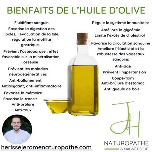 2.3K views · 44 reactions | ✨ L’huile d’olive, une star du régime...