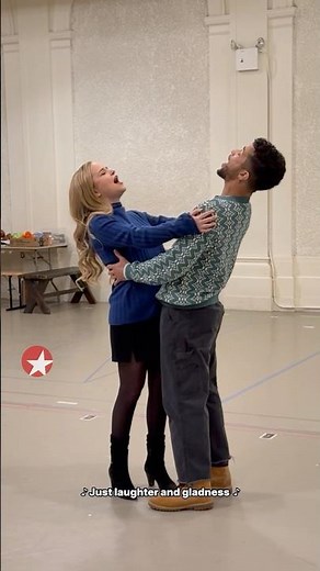 Jordan Fisher & Stephanie Styles sing URINETOWN’s “Follow Your Heart” in NY City Center Preview