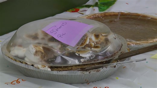 West End Library celebrates 5th annual 'Pi Day' with community bake sale