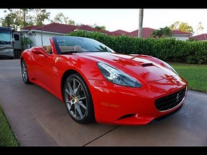 The Ferrari California Is A Real Ferrari, But It's No Longer A Bargain - Review And Test Drive