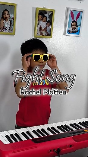 24K views · 396 reactions | “Fight Song” by Rachel Platten – A...