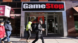 GameStop stock surged 400% in the last week — Here's how the stock's wild week played out