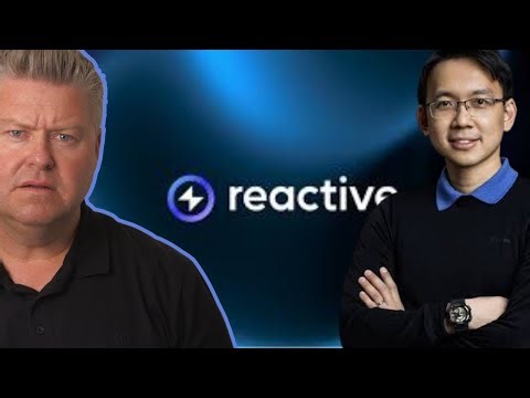 Reactive Network Now Moving Fast As React CEO Talks About Coming Changes