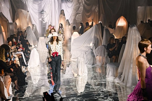 Veja o calendário dos principais eventos de moda em 2025