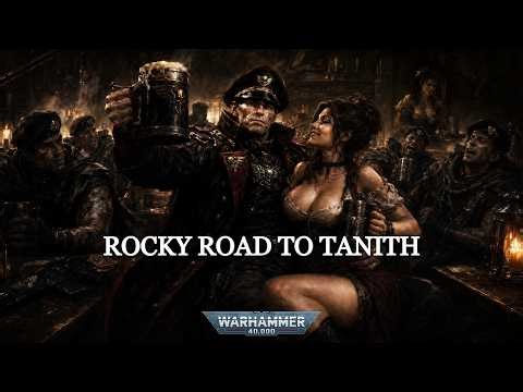Gaunt’s Ghosts - Rocky Road to Tanith | Rocky Road to Dublin Cover - 40k inspired music