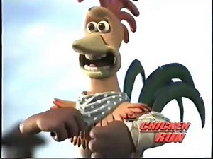 DreamWorks Animated Titles Promo (2002)