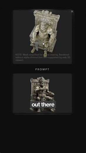 Microsoft just dropped TRELLIS 2, their new Free and Opensource AI 3D Model Generator