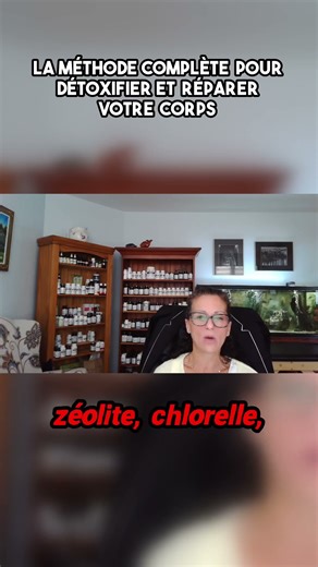 Découvrez la clé d'une détoxification réussie !