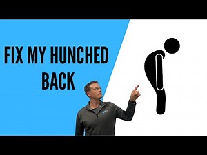 How to STOP Hunching