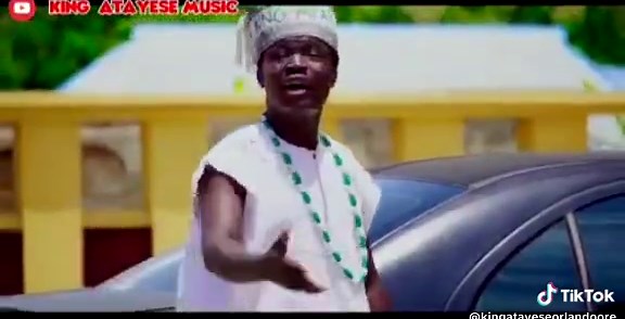 Ogún Ìbí E by King Atayese Orlando Ore