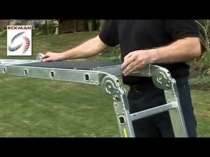 Super-Step Pro Articulated Ladders