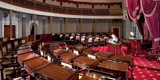 Old Senate Chamber