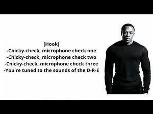 Dr.Dre-Feat. Snoop Dogg, Warren G, Nate Dogg And Daz Dillinger-Deez Nuuuts-[Lyrics Video Explicit]