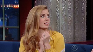 Amy Adams confesses her childhood crush on Leonardo DiCaprio